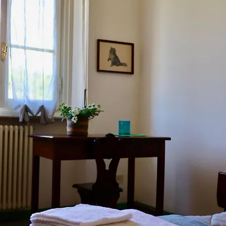 Hostel Casa Lux Mundi Lucca