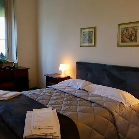 Hostel Casa Lux Mundi Lucca