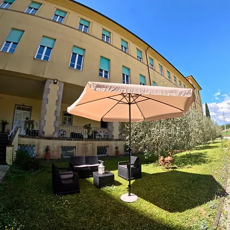 Hostel Casa Lux Mundi Lucca
